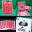 PlayingCardDecks.com-Monkey Business Red Playing Cards USPCC
