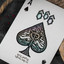 PlayingCardDecks.com-666 Dark Reserves Holographic Foiled Edition Playing Cards Cartamundi