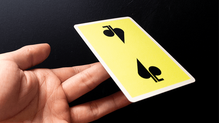 PlayingCardDecks.com-Jaspas Deck Yon Playing Cards