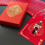 PlayingCardDecks.com-Geung Si The Torpor Red Playing Cards