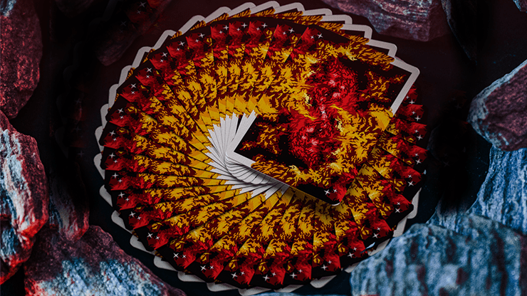 Nebula Supernova Playing Cards USPCC – PlayingCardDecks.com