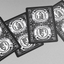 Schrodinger's Cat: Dead Black Edition Playing Cards