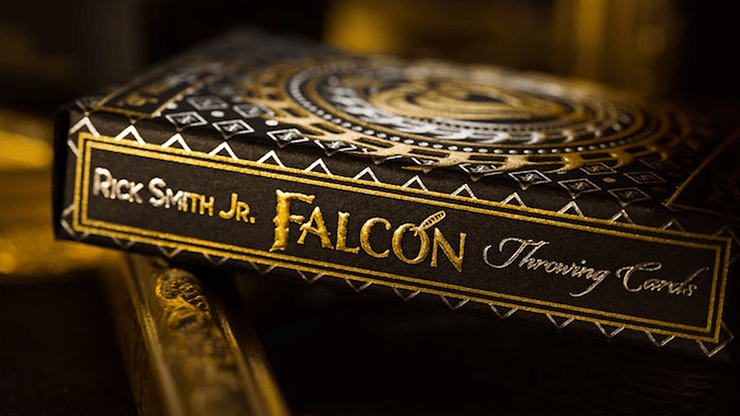 PlayingCardDecks.com-Limited Falcon Fist Edition Playing Cards USPCC