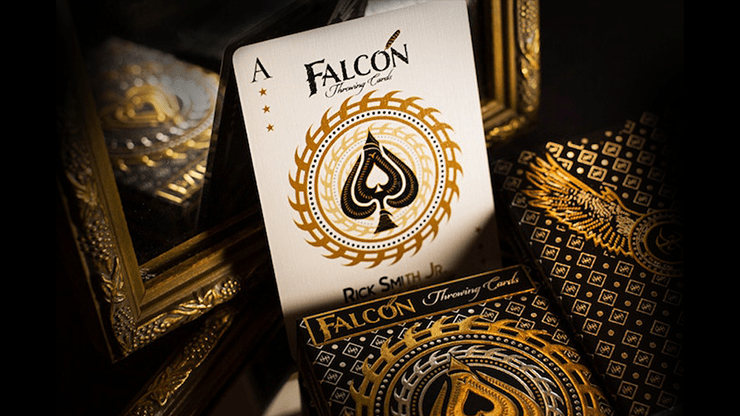 PlayingCardDecks.com-Limited Falcon Fist Edition Playing Cards USPCC