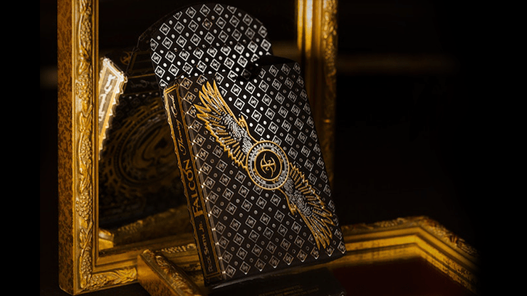 PlayingCardDecks.com-Limited Falcon Fist Edition Playing Cards USPCC