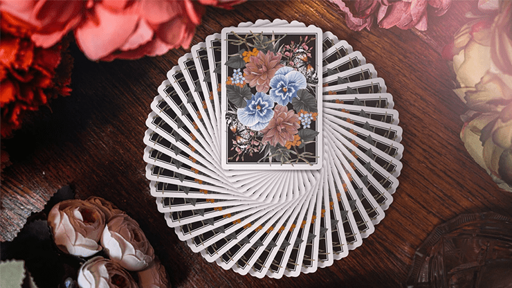 PlayingCardDecks.com-Wild Garden Playing Cards HCPC