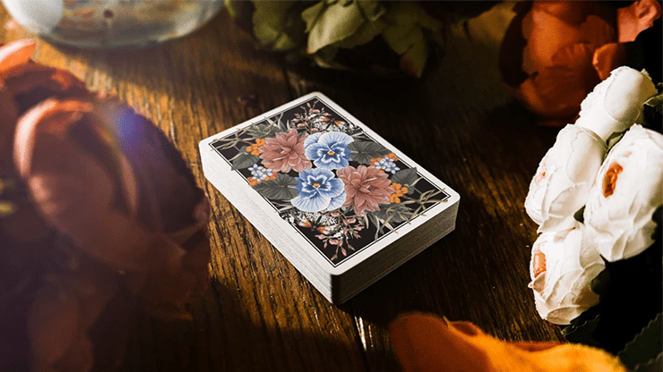 PlayingCardDecks.com-Wild Garden Playing Cards HCPC