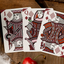Cherry Pi Playing Card by Kings Wild Project