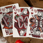 Gilded Cherry Pi Playing Card by Kings Wild Project