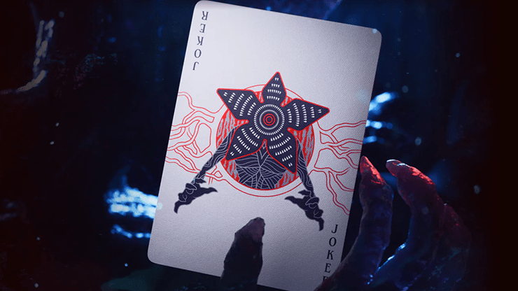 PlayingCardDecks.com-Stranger Things Playing Cards