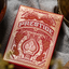 Prestige Red Playing Cards USPCC