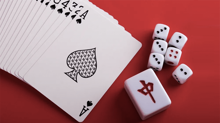 PlayingCardDecks.com-Chung Playing Cards