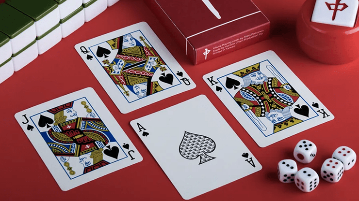 PlayingCardDecks.com-Chung Playing Cards