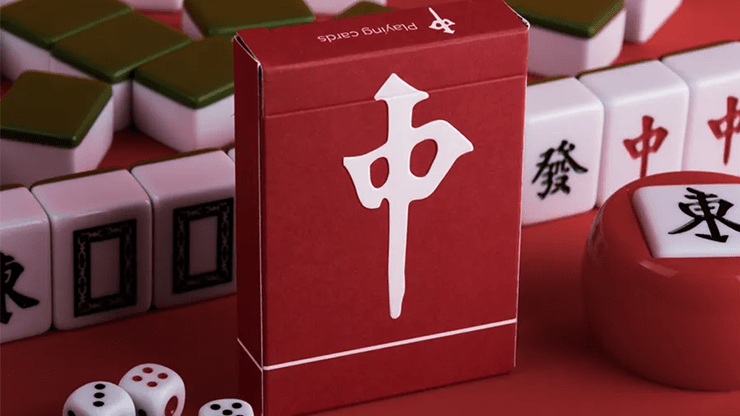 PlayingCardDecks.com-Chung Playing Cards