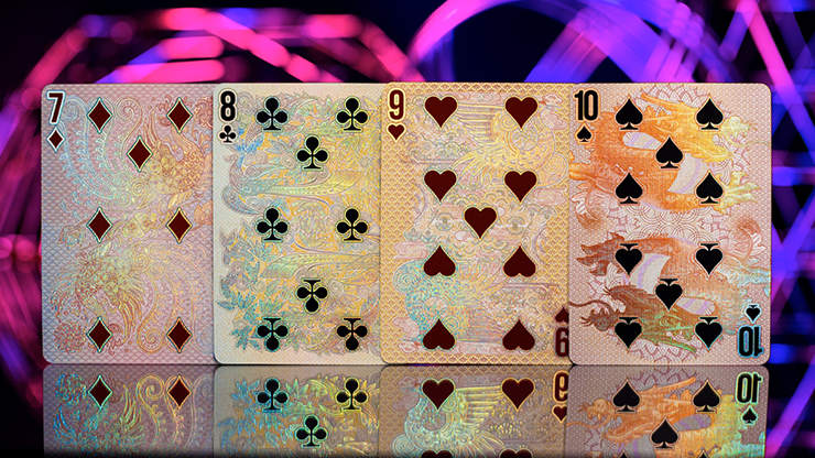 PlayingCardDecks.com-Chinese Legal Tender Playing Cards