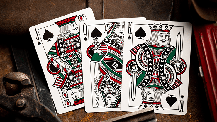 PlayingCardDecks.com-Table Players Volume 29 Kings Wild Sweets Playing Cards