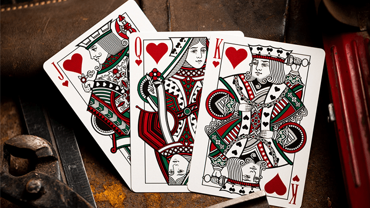 PlayingCardDecks.com-Table Players Volume 29 Kings Wild Sweets Playing Cards