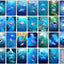 Sharks - 3D Playing Cards