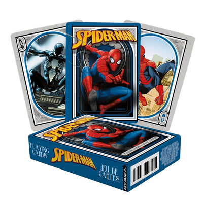 Marvel Spider-Man Nouveau Playing Cards by Aquarius