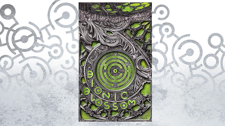 Timeless Depths Dark Classic Edition Playing Cards