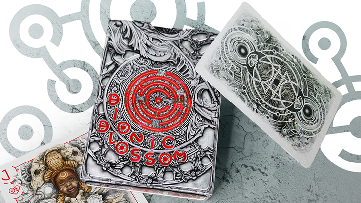 Dawn of the Ancients Light Classic Edition Playing Cards