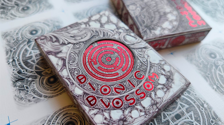 Dawn of the Ancients Light Bionic Edition Playing Cards