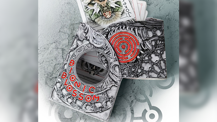 Dawn of the Ancients Light Bionic Edition Playing Cards