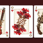 Victorian Steampunk Gold Playing Cards NPCC