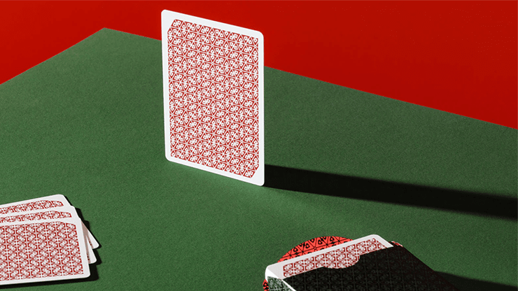 PlayingCardDecks.com-ACES Red Playing Cards