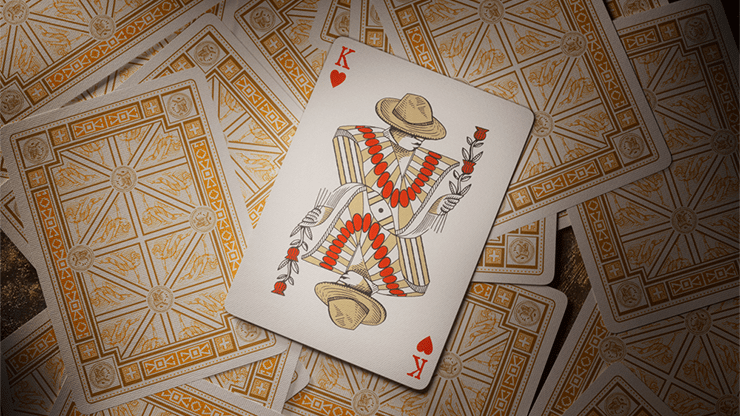 PlayingCardDecks.com-Sembras Playing Cards