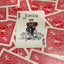 Red One-Way Forcing Deck - Colored Joker Only