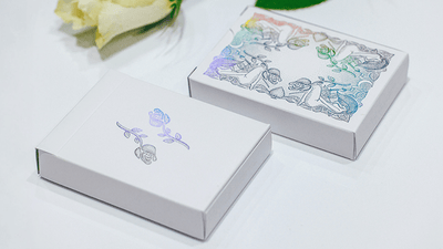 PlayingCardDecks.com-Innocence Holographic Edition Playing Cards WJPC
