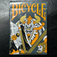 Bicycle Bull Demon King Demolition Grey Playing Cards