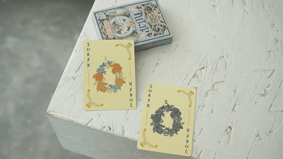 PlayingCardDecks.com-Tulip Playing Cards