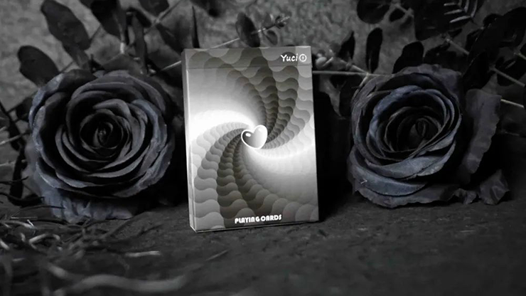 Love and Dream Black Edition Playing Cards