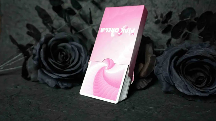 Love and Dream Pink Limited Edition Playing Cards