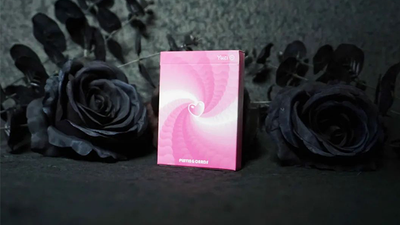 Love and Dream Pink Limited Edition Playing Cards