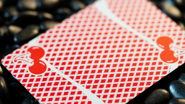 Limited Bee X Cherry Casino Red – A Historic Collaboration in Playing Card Design