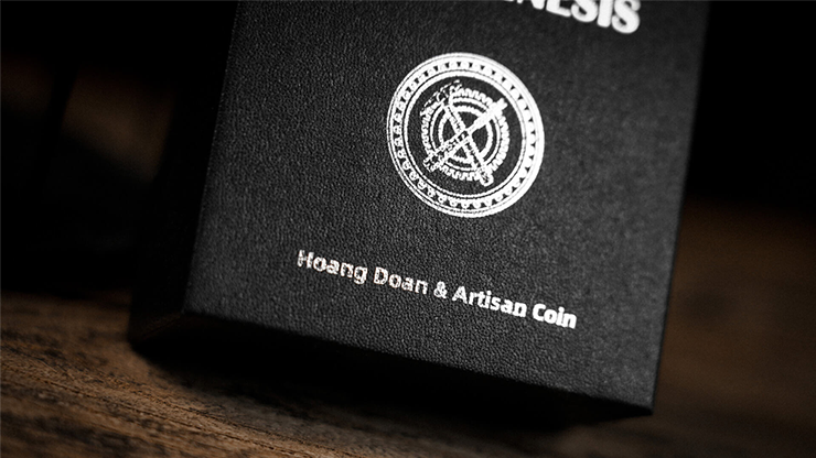 Audiokinesis by Hoang Doan Minh & Artisan Coin - Dollar (w/flash drive)