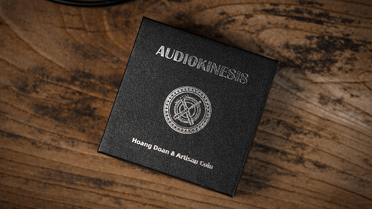 Audiokinesis by Hoang Doan Minh & Artisan Coin - Dollar (w/flash drive)