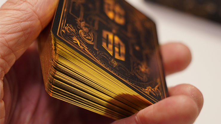 Elements Playing Cards Gilded WJPC