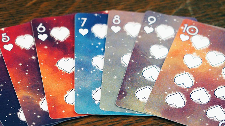 PlayingCardDecks.com-Ecliptic Zodiac Playing Cards USPCC