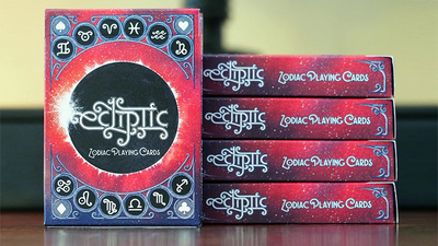 PlayingCardDecks.com-Ecliptic Zodiac Playing Cards USPCC