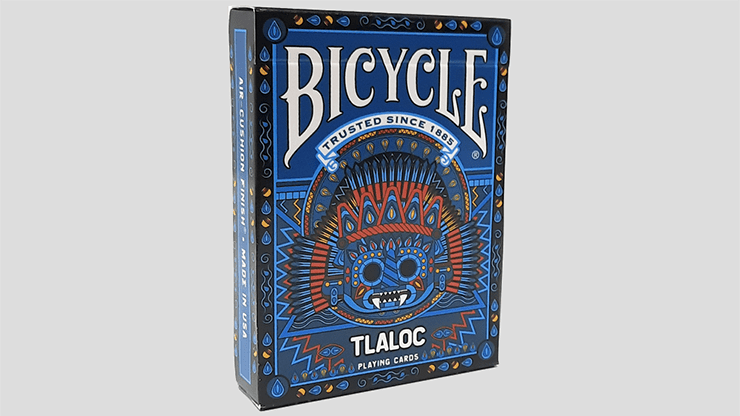 PlayingCardDecks.com-Bicycle Tlaloc Playing Cards