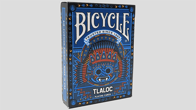PlayingCardDecks.com-Bicycle Tlaloc Playing Cards