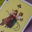 Eneida: Love Green Playing Cards NPCC