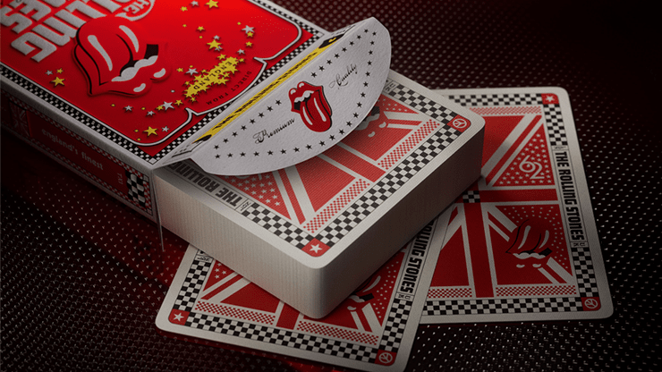 PlayingCardDecks.com-The Rolling Stones Playing Cards theory11