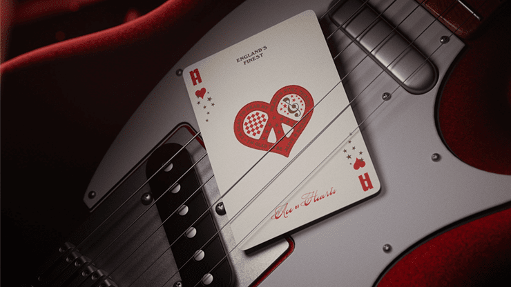 PlayingCardDecks.com-The Rolling Stones Playing Cards theory11