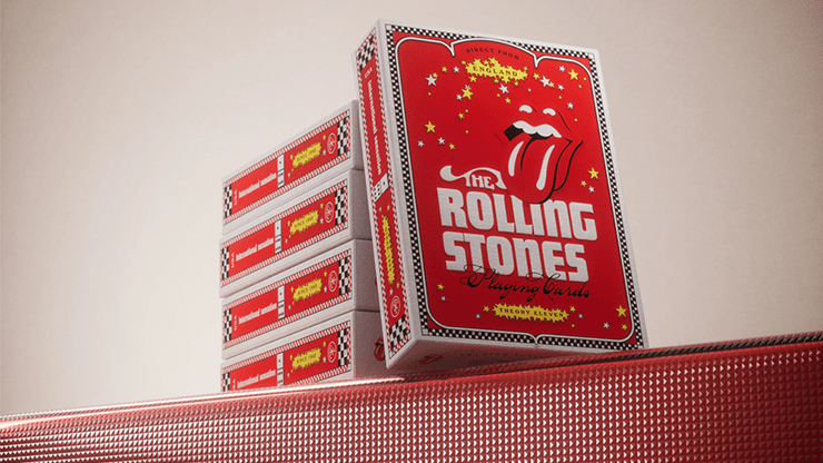 The Rolling Stones Playing Cards theory11 – PlayingCardDecks.com
