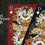 Bull Demon King Craft Confusion Red Playing Cards